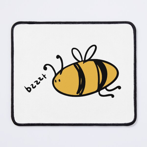 Item preview, Buzzing bee designed and sold by Cuuutdesigns.