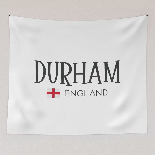 Item preview, Durham - England  designed and sold by StudioRedKoala.