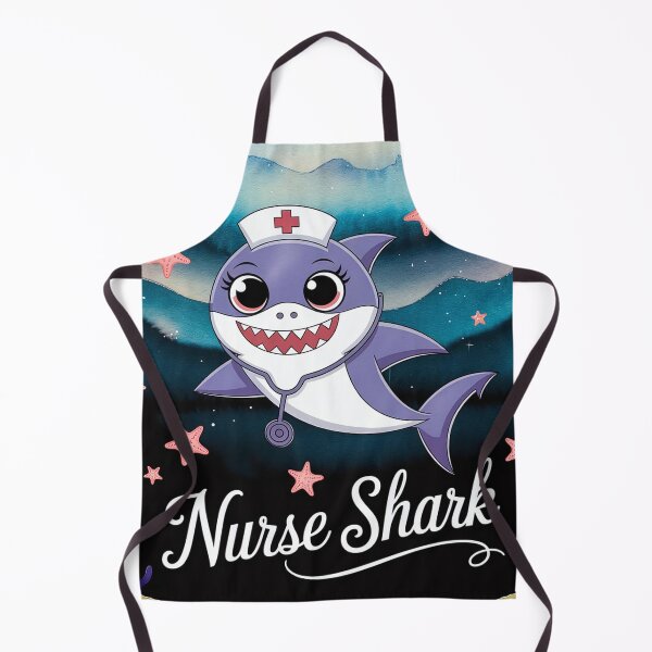 Item preview, Nurse Shark designed and sold by LilithsDesires.