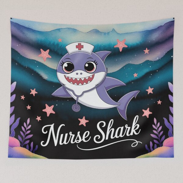 Item preview, Nurse Shark designed and sold by LilithsDesires.