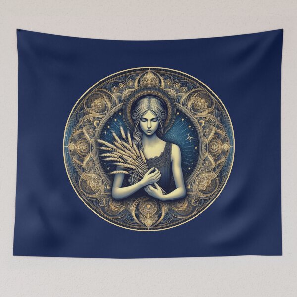 Item preview, Midnight Maiden designed and sold by The Tinker Man's Daughter.