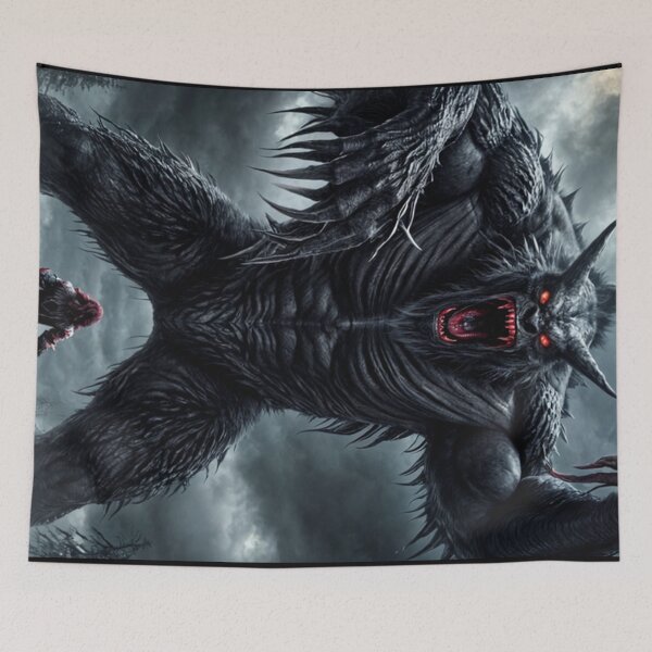 Item preview, Monster Slayer designed and sold by RaF71PrO.