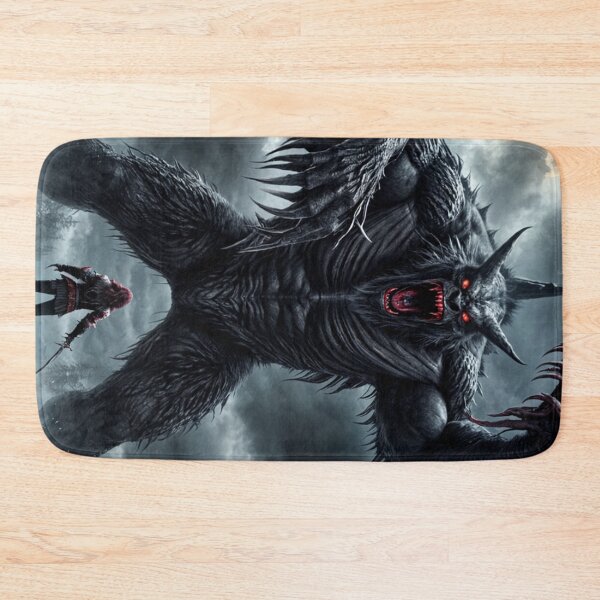 Item preview, Monster Slayer designed and sold by RaF71PrO.