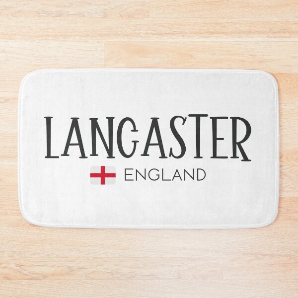Artikelvorschau, Lancaster - England entworfen und verkauft von StudioRedKoala.