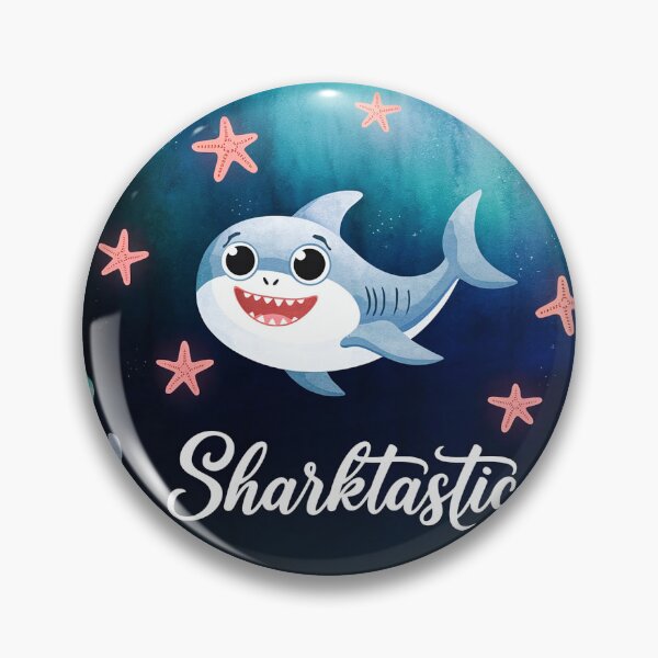 Item preview, Sharktastic! designed and sold by LilithsDesires.