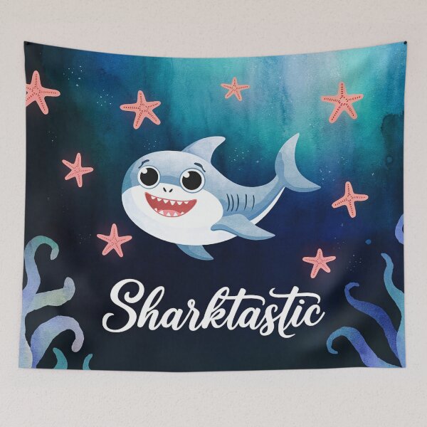 Item preview, Sharktastic! designed and sold by LilithsDesires.