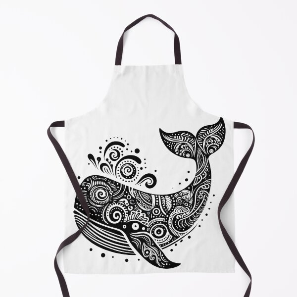 Item preview, Black Whales designed and sold by francous03.