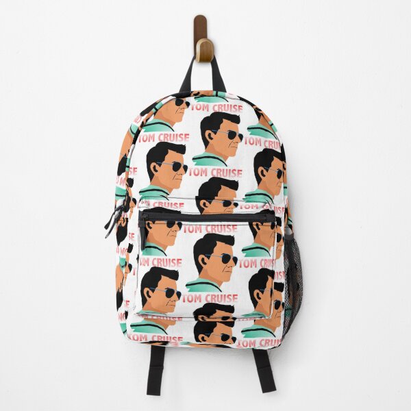 Item preview, Tom Cruise illustration designed and sold by ZooStateofMind.