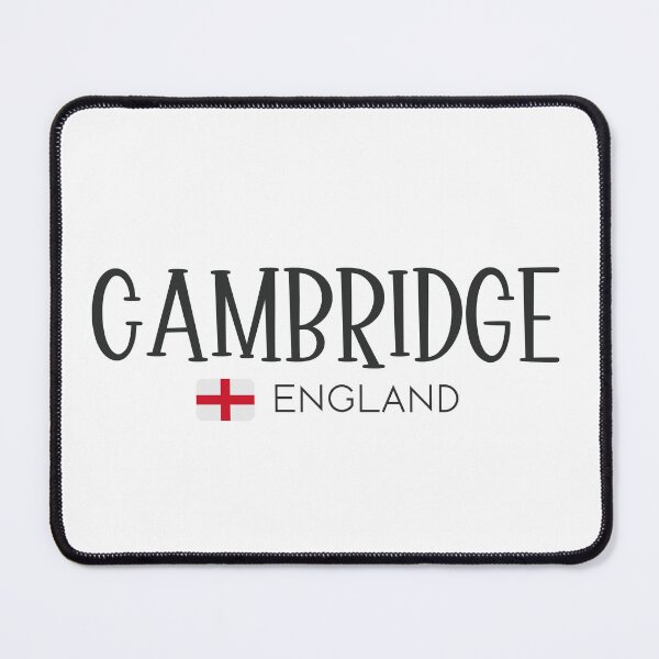 Item preview, Cambridge - England  designed and sold by StudioRedKoala.