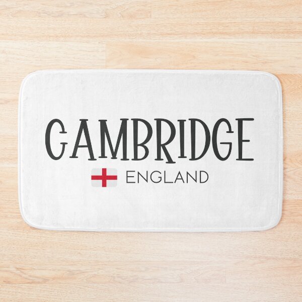 Artikelvorschau, Cambridge - England entworfen und verkauft von StudioRedKoala.