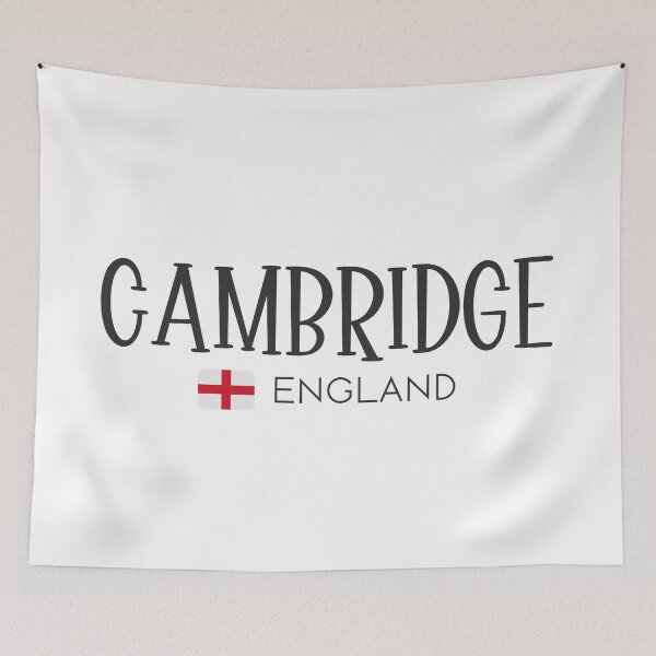 Item preview, Cambridge - England  designed and sold by StudioRedKoala.
