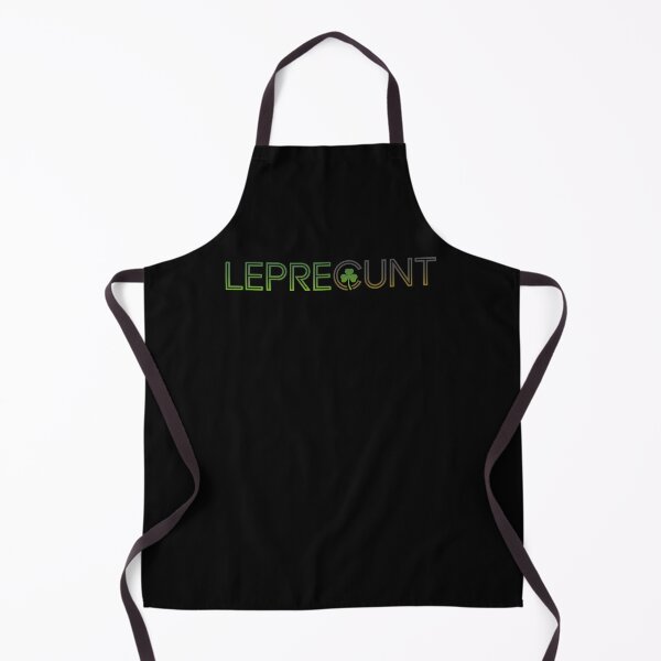 Item preview, Leprecunt - This funny gift is perfect for those with a bold sense of humor who want to stand out on St. Patrick's Day! designed and sold by ZyziowskyArt.