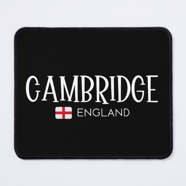 Item preview, Cambridge - England  designed and sold by StudioRedKoala.
