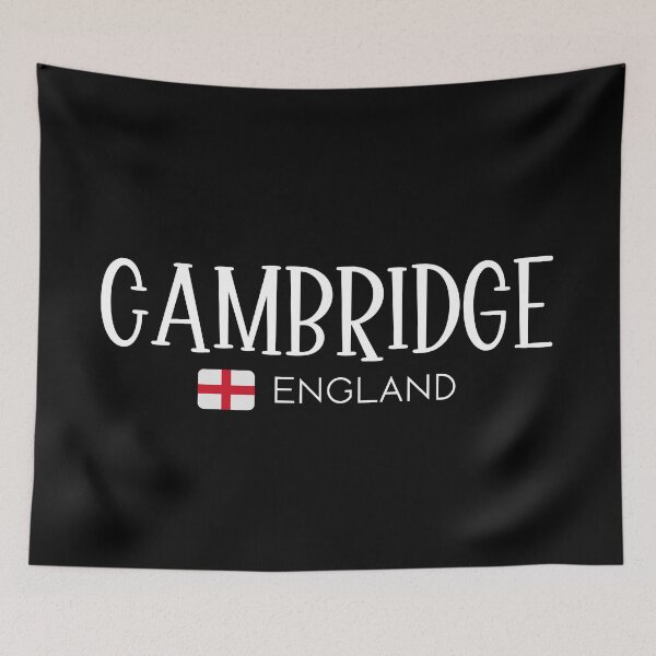 Item preview, Cambridge - England  designed and sold by StudioRedKoala.