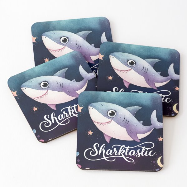 Item preview, Sharktastic! designed and sold by LilithsDesires.
