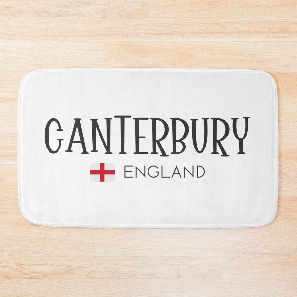Item preview, Canterbury - England  designed and sold by StudioRedKoala.