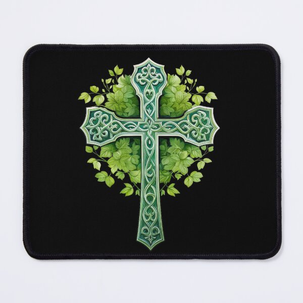 Item preview, Celtic Cross 8 designed and sold by ArmorOfGodStore.