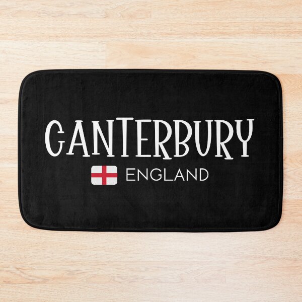 Item preview, Canterbury - England  designed and sold by StudioRedKoala.