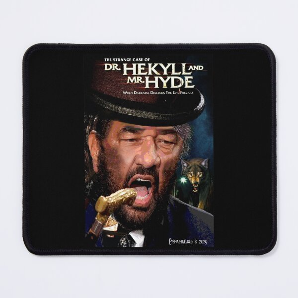Item preview, Dr Hekyll and Mr Hyde designed and sold by EyeMagined.