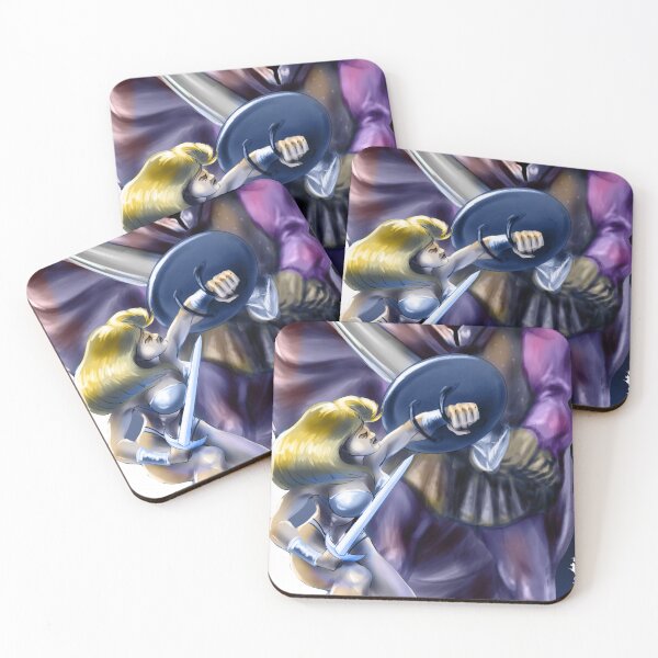 Item preview, Great fight fantasy elves designed and sold by strughi.