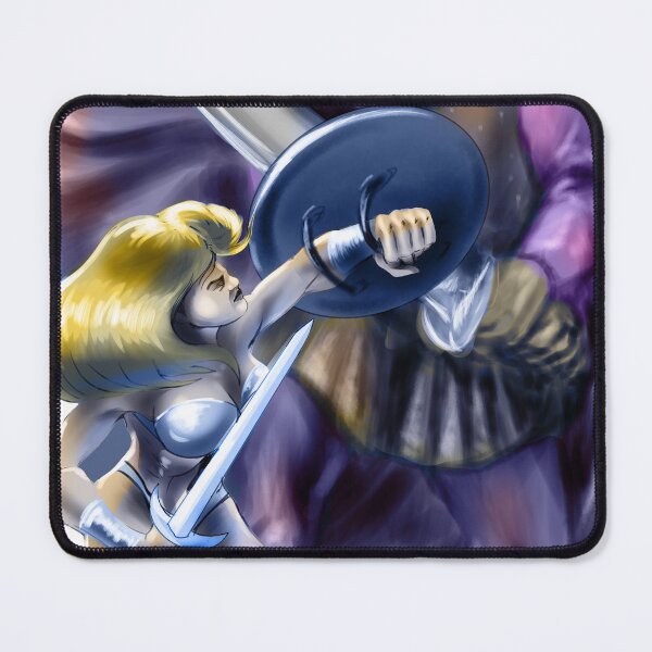 Item preview, Great fight fantasy elves designed and sold by strughi.