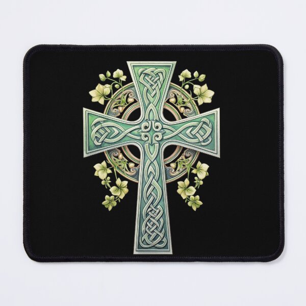 Item preview, Celtic Cross 7 designed and sold by ArmorOfGodStore.