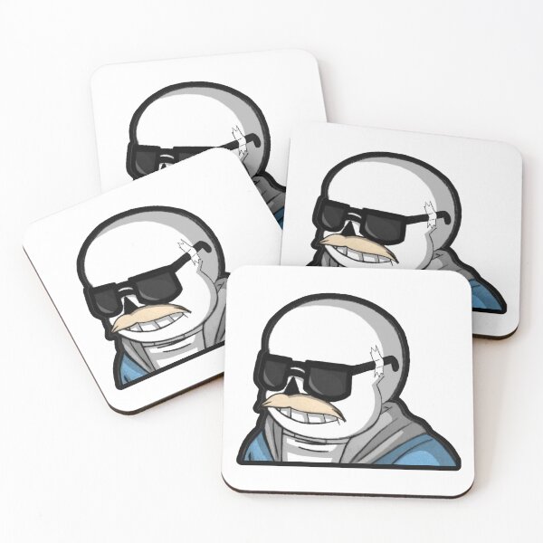 Item preview, Sans' moustache  designed and sold by rksharkd98.