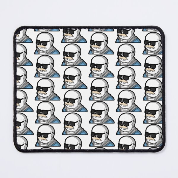 Item preview, Sans' moustache designed and sold by rksharkd98.