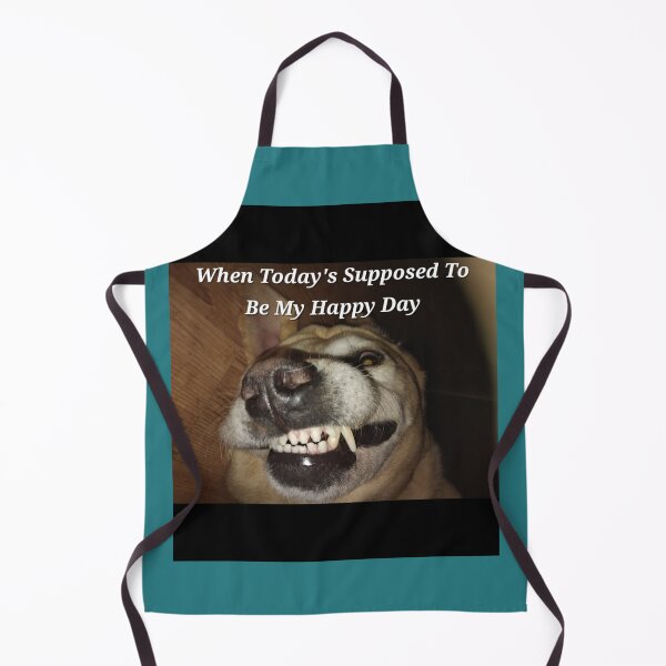 Item preview, Today's Supposed To Be My Happy Day designed and sold by Zestysparkles.