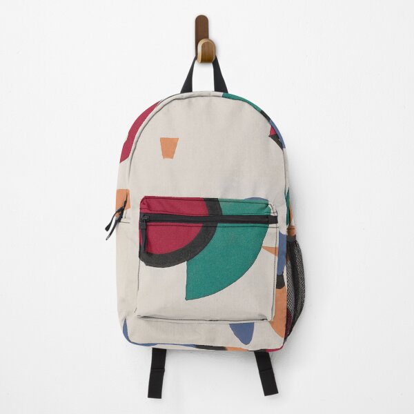 Item preview, Kandinsky inspired poster print 20 designed and sold by SHAMPAIN-ART-CO.