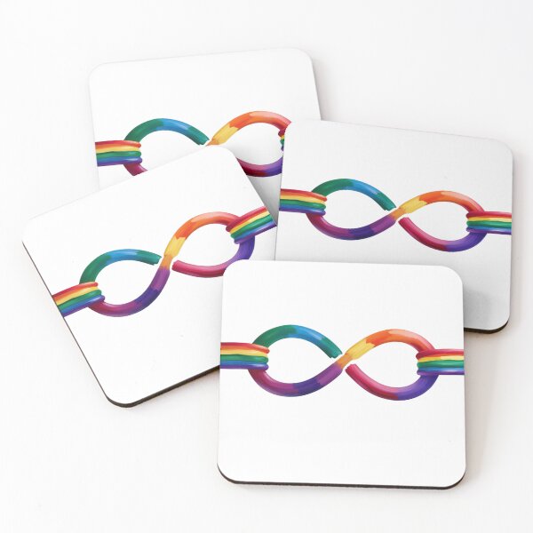 Item preview, Infinite Pride – Love Has No Limits designed and sold by StormArte.