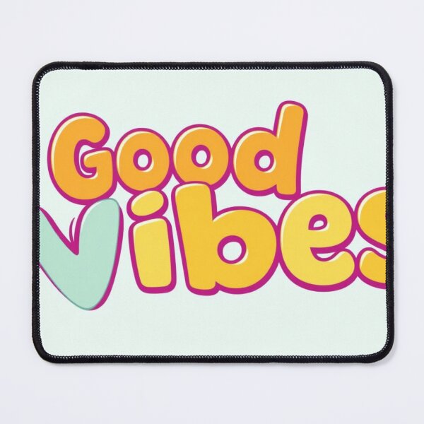 Item preview, Good vibes designed and sold by e-not-shop.