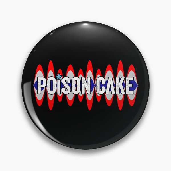 Item preview, Marko Bošnjak - Poison Cake [2025, Croatia] designed and sold by lazarusheart.