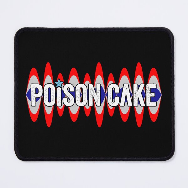 Item preview, Marko Bošnjak - Poison Cake [2025, Croatia] designed and sold by lazarusheart.
