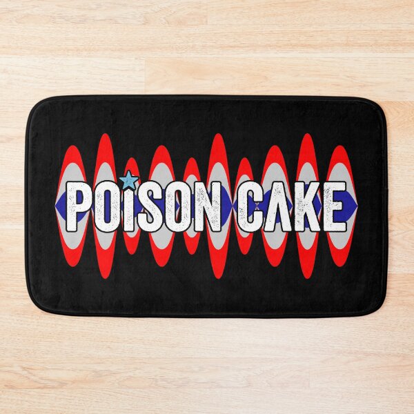 Item preview, Marko Bošnjak - Poison Cake [2025, Croatia] designed and sold by lazarusheart.