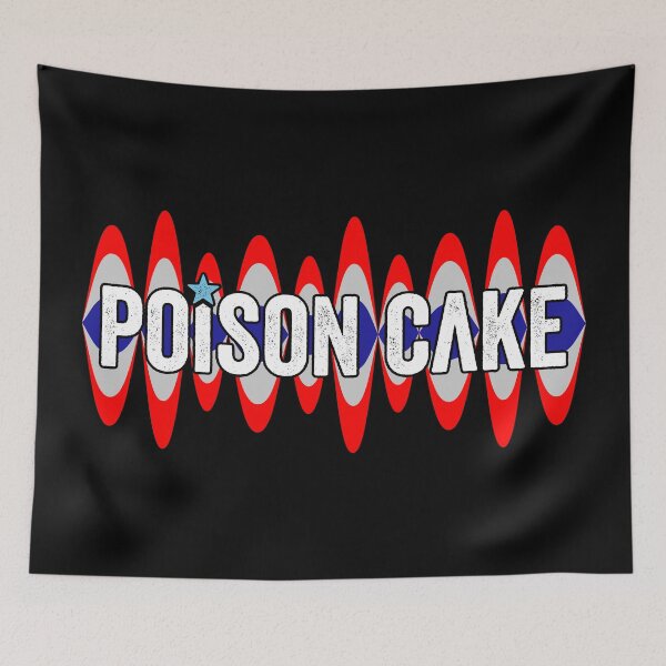 Item preview, Marko Bošnjak - Poison Cake [2025, Croatia] designed and sold by lazarusheart.
