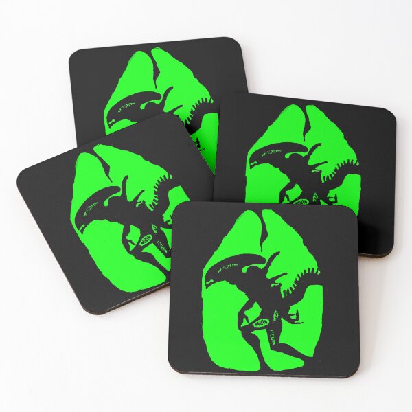 Item preview, Xenomorph 2 designed and sold by Chad's Fresh Art.