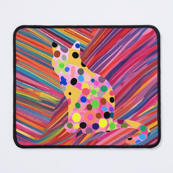 Item preview, Spotty cat designed and sold by GasconyPassion.