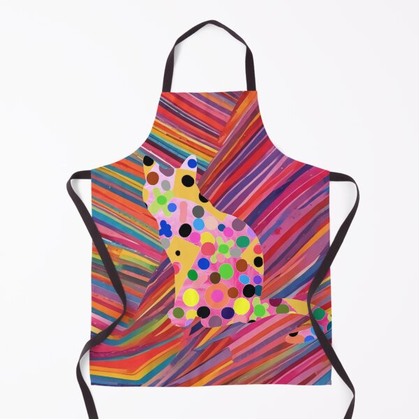 Item preview, Spotty cat designed and sold by GasconyPassion.