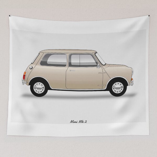Item preview, Mini 2 designed and sold by ArtoAuto.