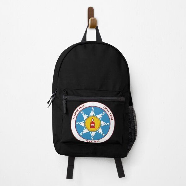 Item preview, Seal of Standing Rock Sioux Tribe Indian Reservation Dakota USA designed and sold by Beluga Cat.