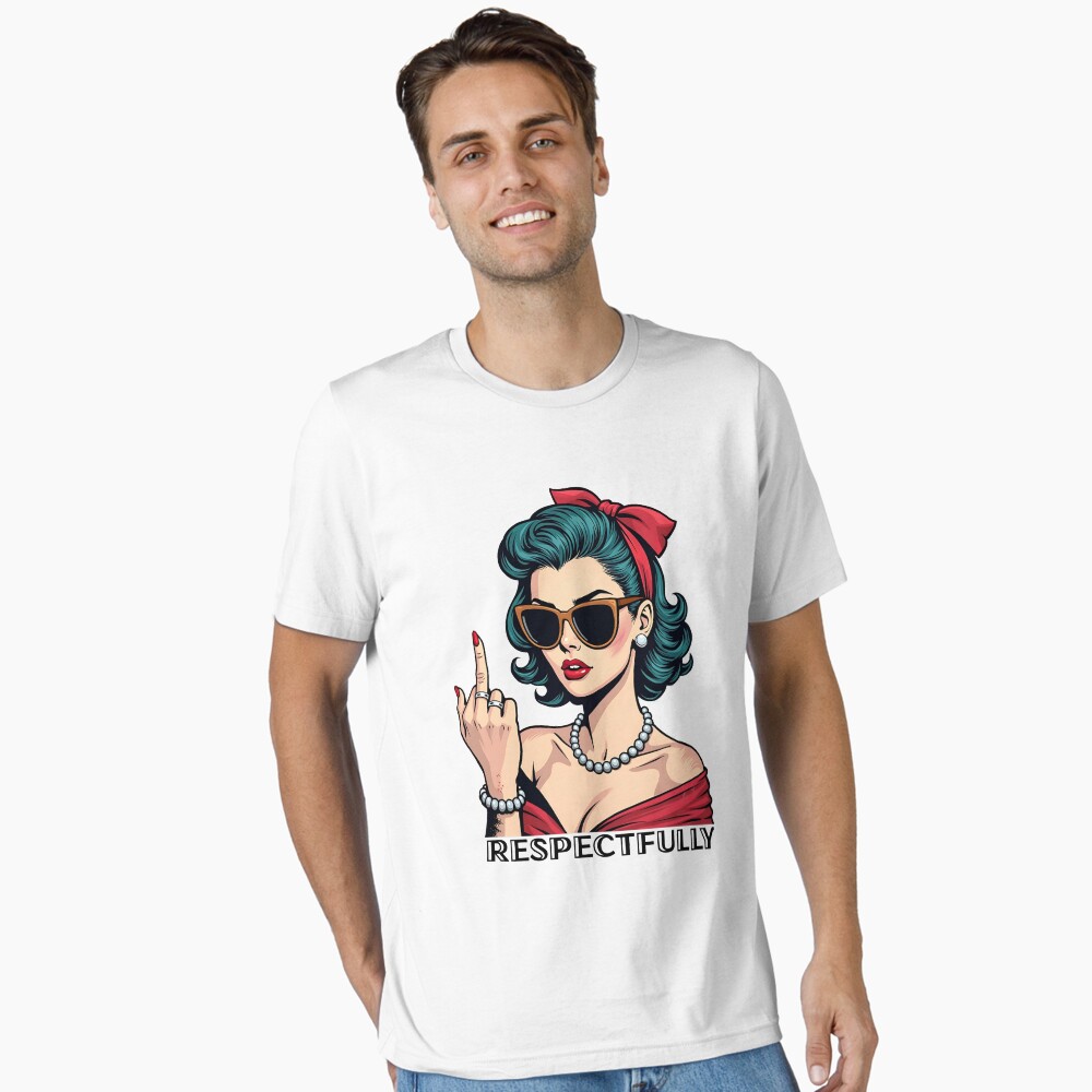 Item preview, Essential T-Shirt designed and sold by tarzbol.