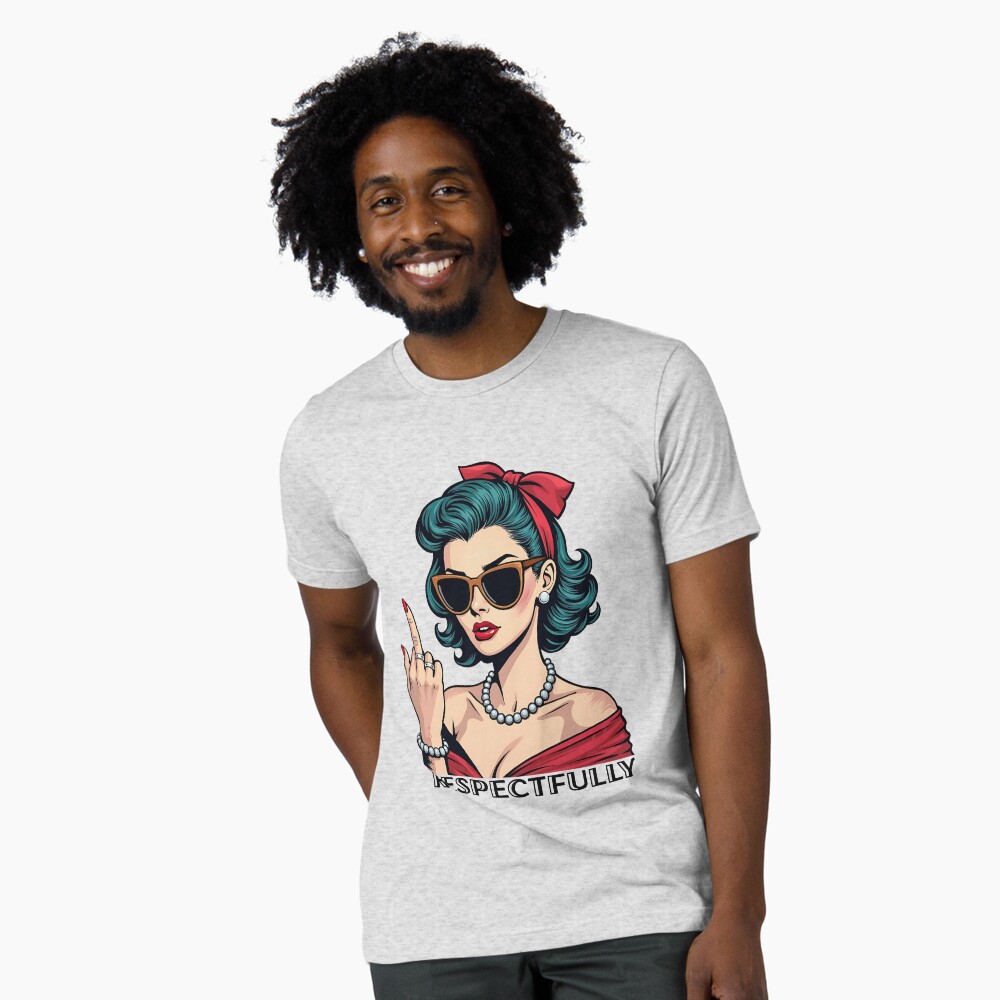 Artikel-Vorschau von Vintage T-Shirt, designt und verkauft von tarzbol.