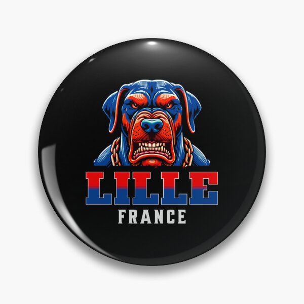 Item preview, Lille dog animated designed and sold by VRedBaller.