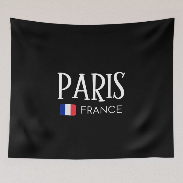 Item preview, Paris - France  designed and sold by StudioRedKoala.