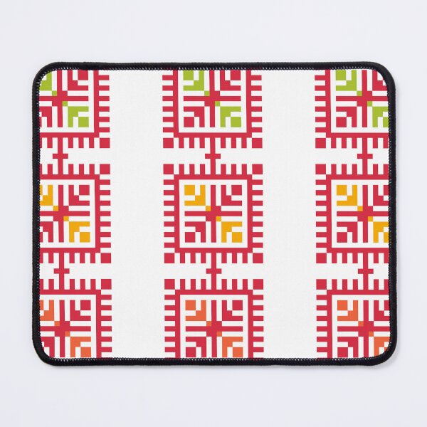 Item preview, تطريز فلسطيني، بوال | Palestinian Tatreez, Fabric designed and sold by Artivism | ارتيڤيزم.