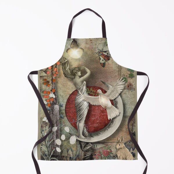 Item preview, THE VINTAGE BEAUTY ( Beige ) designed and sold by Designs by Nikki-Louise.