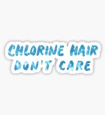 chlorine pt2 Sticker