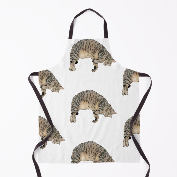 Item preview, CUTY STRAY CAT IMAGE (SLEEP) designed and sold by Soheemanga.