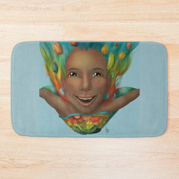 Item preview, Joyful Elf in Mid-Flight designed and sold by AnneOther.